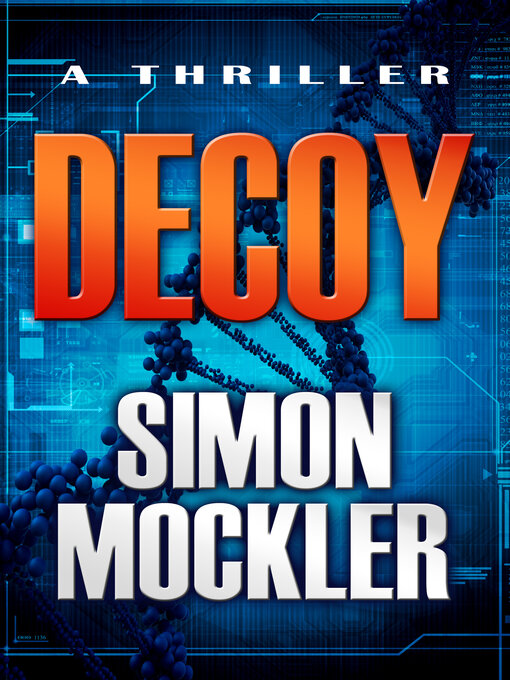 Title details for Decoy by Simon Mockler - Wait list